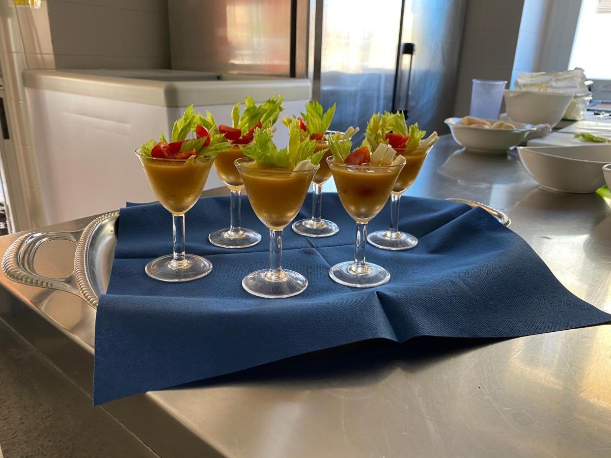 Hotel Ines Varazze Bagian luar foto