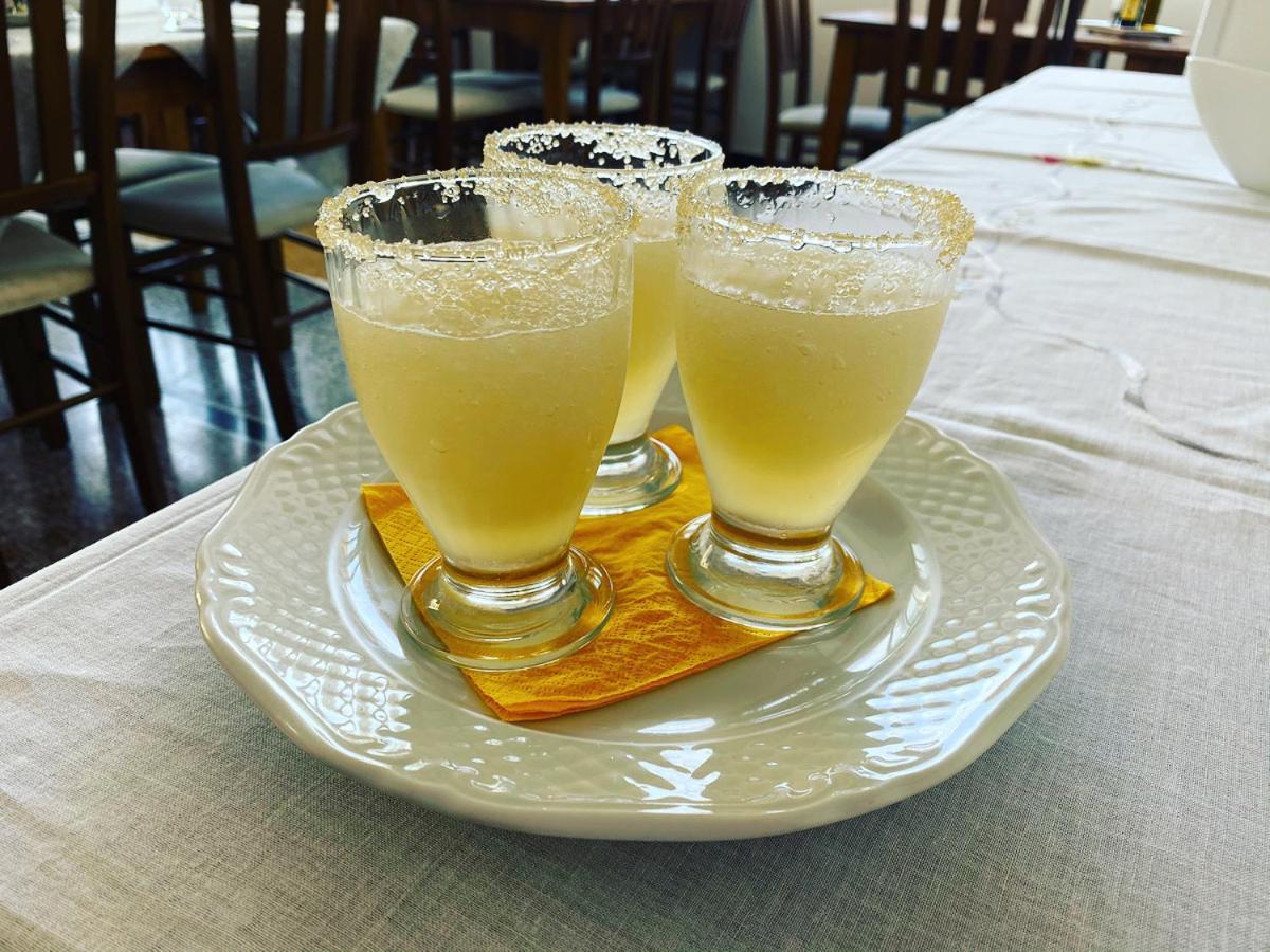 Hotel Ines Varazze Bagian luar foto
