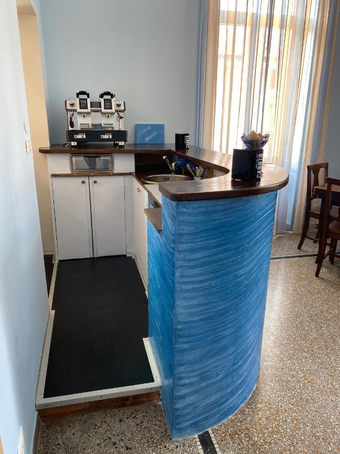 Hotel Ines Varazze Bagian luar foto