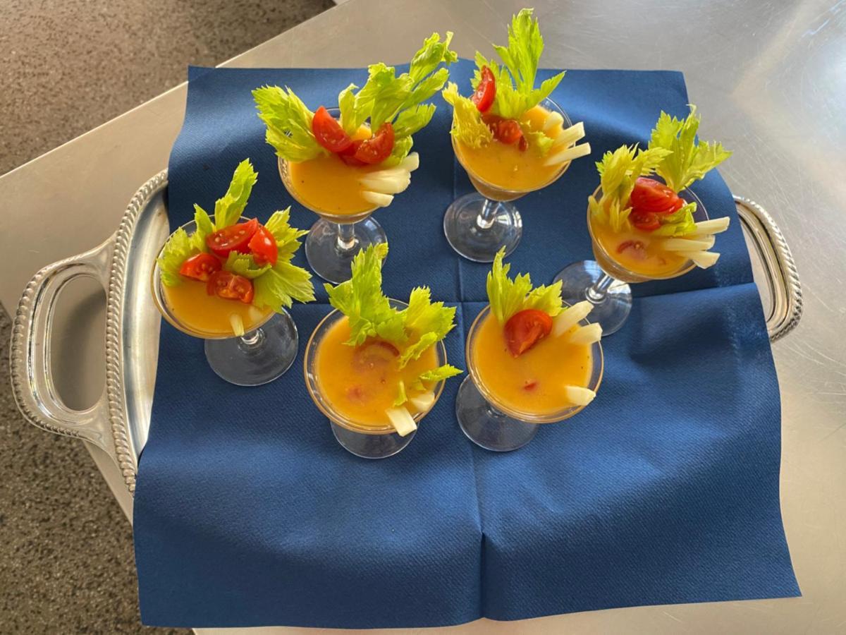 Hotel Ines Varazze Bagian luar foto