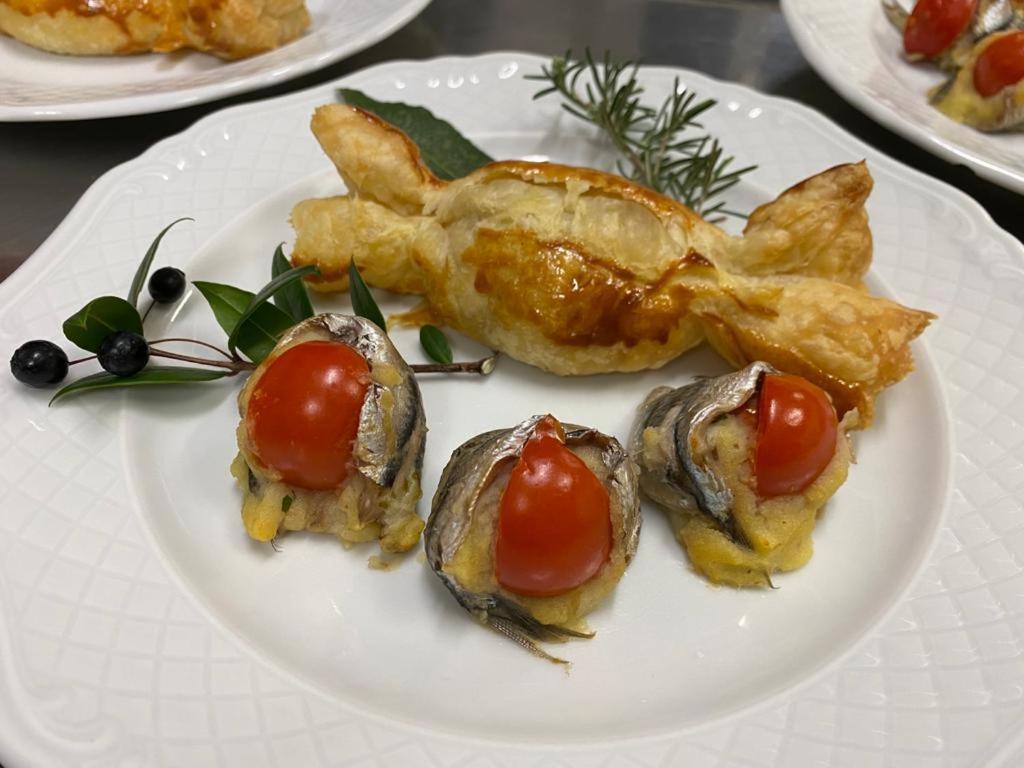 Hotel Ines Varazze Bagian luar foto