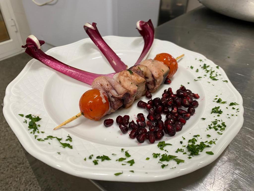 Hotel Ines Varazze Bagian luar foto