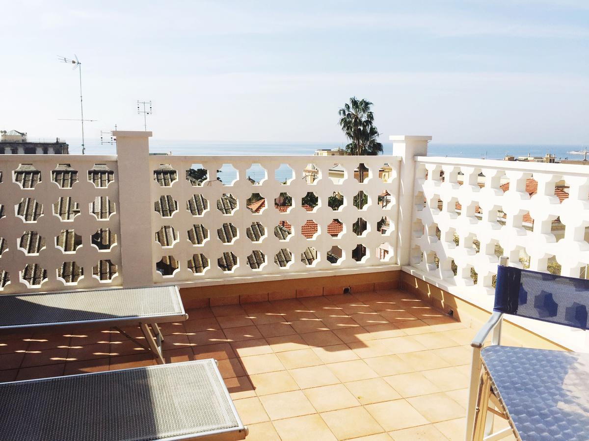 Hotel Ines Varazze Bagian luar foto